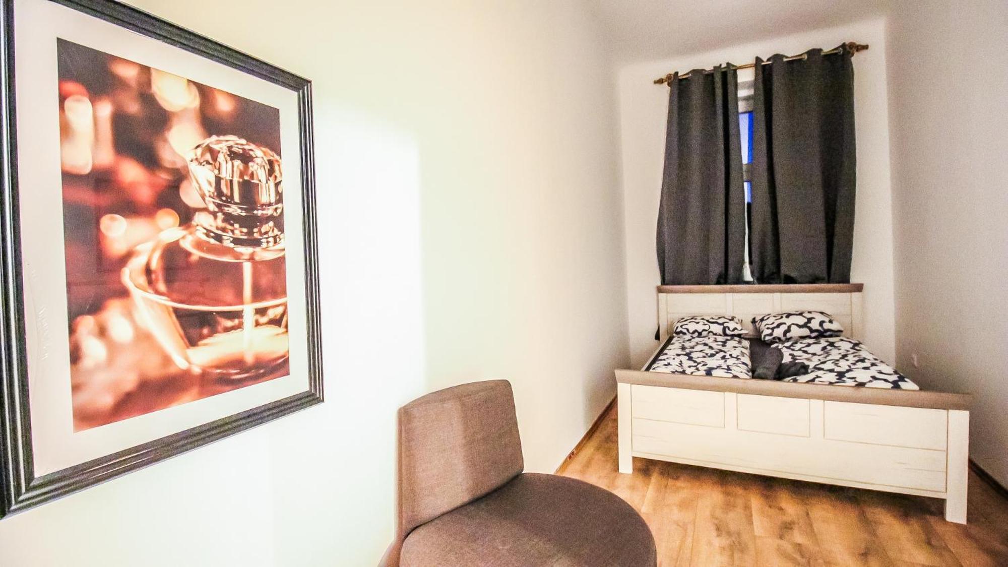 Disc Cozy Rooms In Liesing Viena Exterior foto