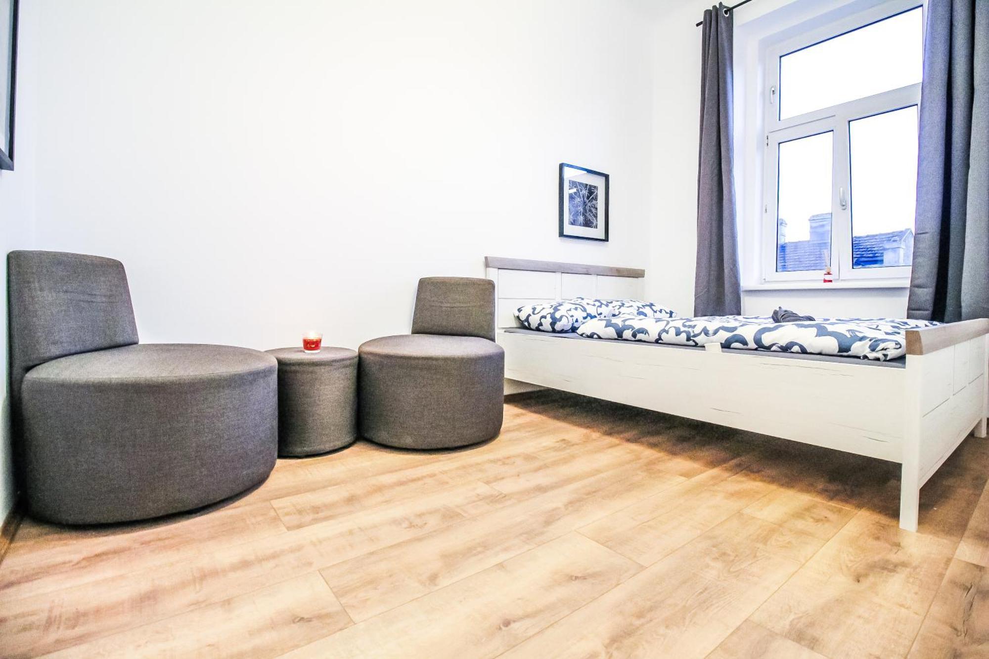 Disc Cozy Rooms In Liesing Viena Exterior foto