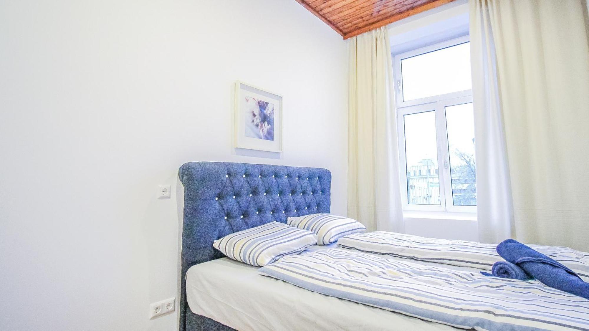 Disc Cozy Rooms In Liesing Viena Exterior foto