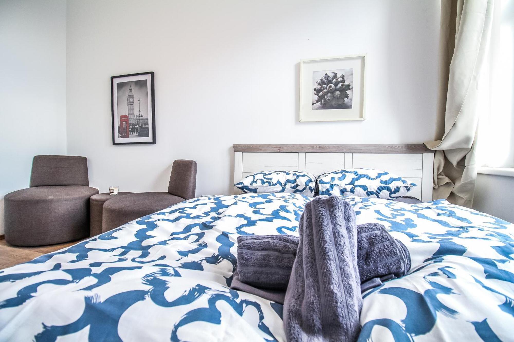 Disc Cozy Rooms In Liesing Viena Exterior foto