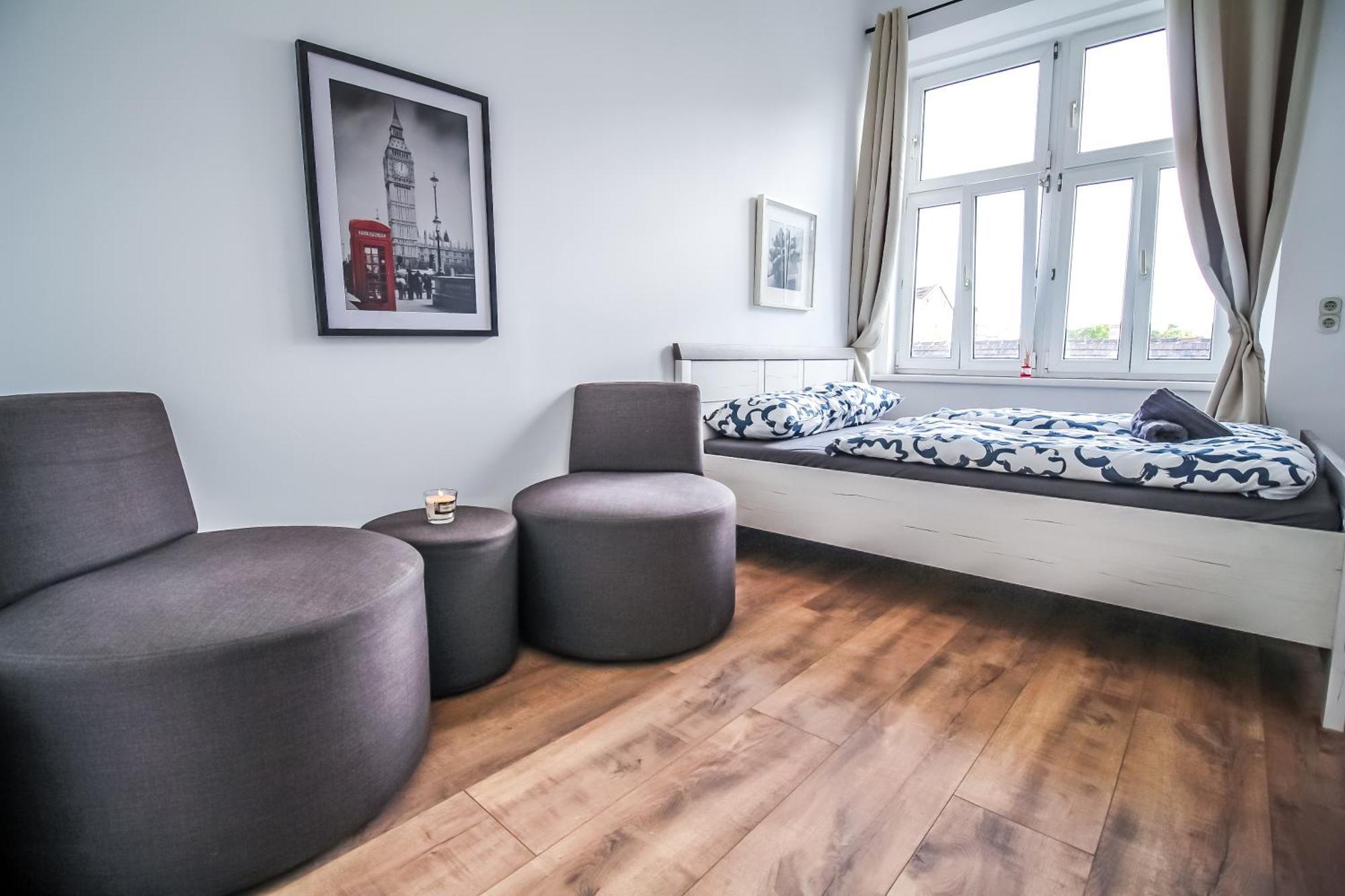 Disc Cozy Rooms In Liesing Viena Exterior foto