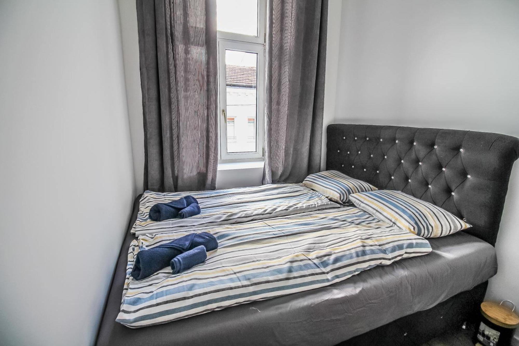 Disc Cozy Rooms In Liesing Viena Exterior foto