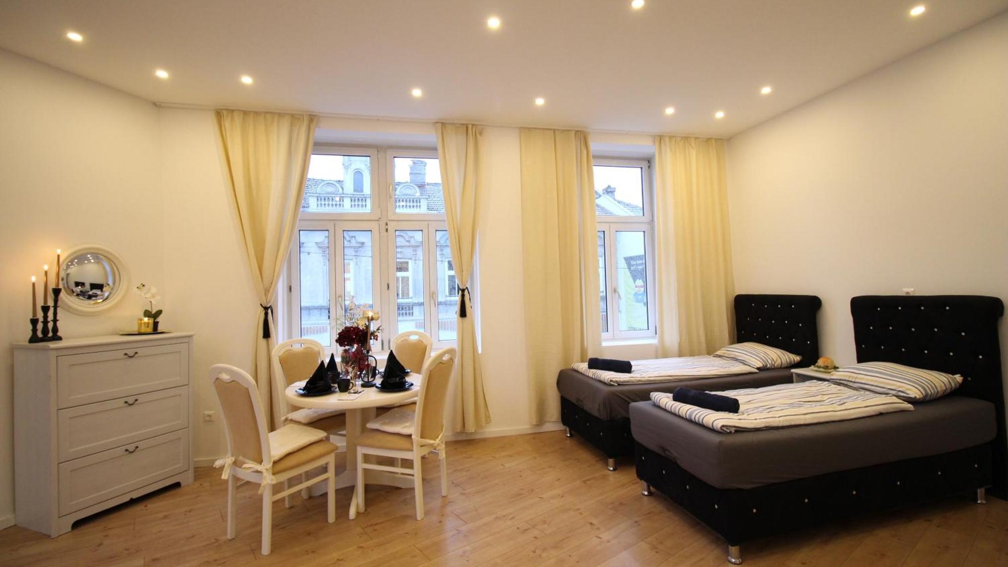 Disc Cozy Rooms In Liesing Viena Exterior foto