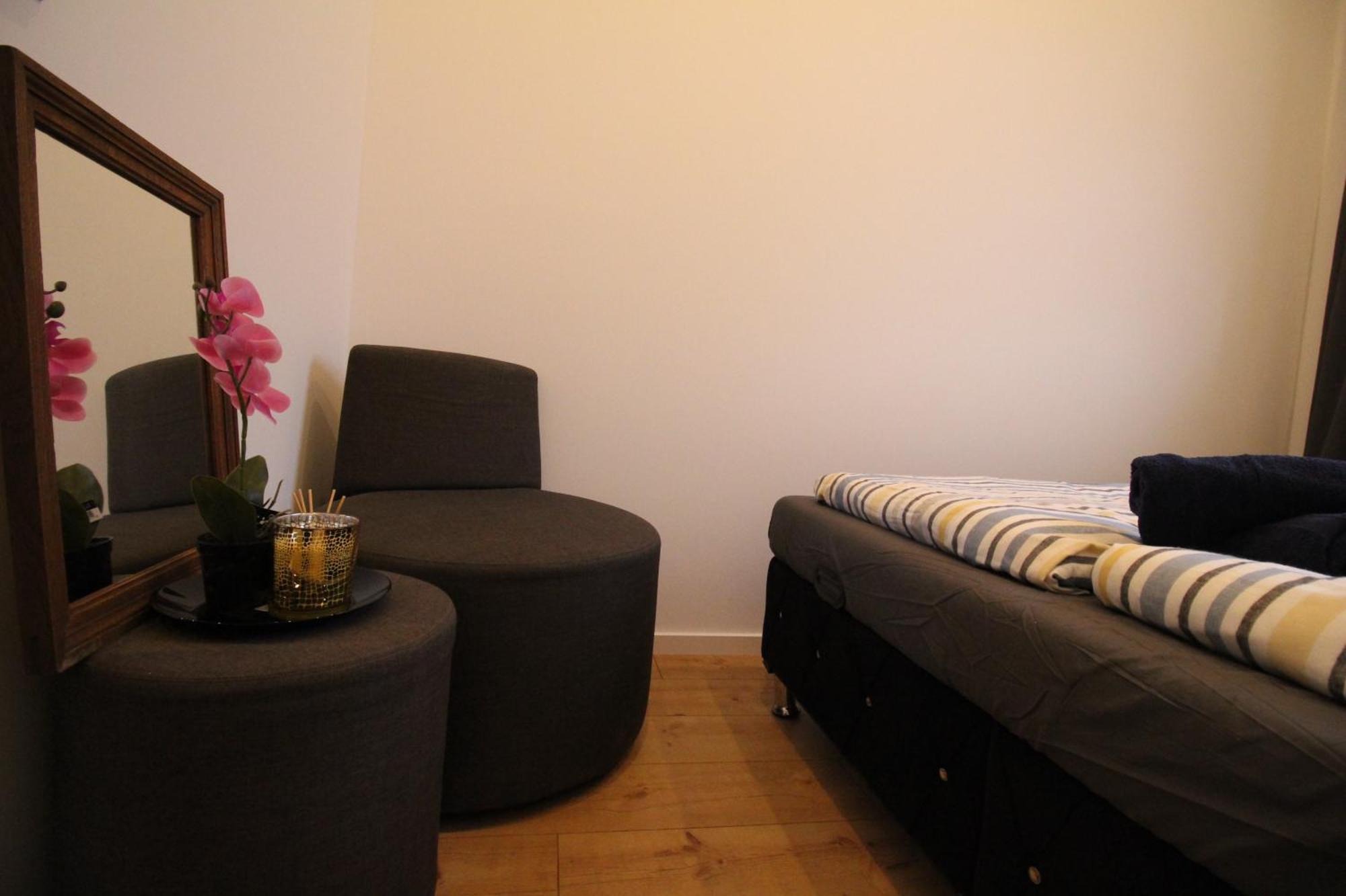 Disc Cozy Rooms In Liesing Viena Exterior foto