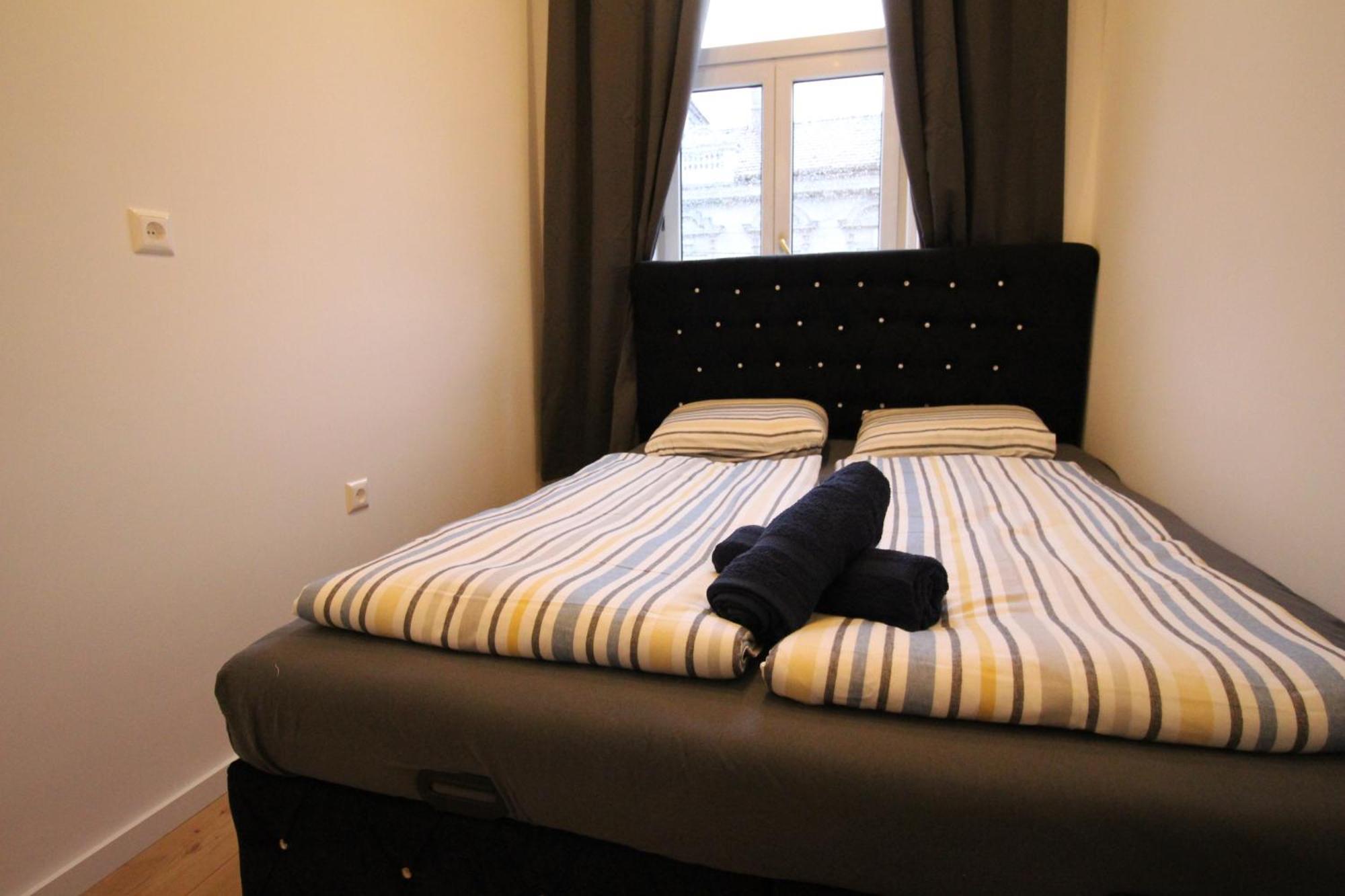 Disc Cozy Rooms In Liesing Viena Exterior foto